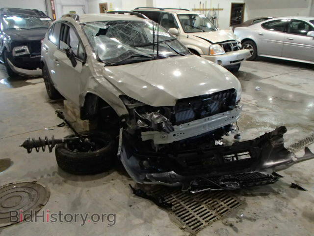 Photo JF2GPAGC9E8301845 - SUBARU XV 2014