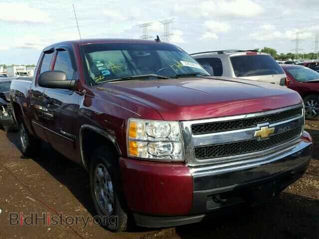 Фотография 1GCEC19C38Z245320 - CHEVROLET SILVERADO 2008