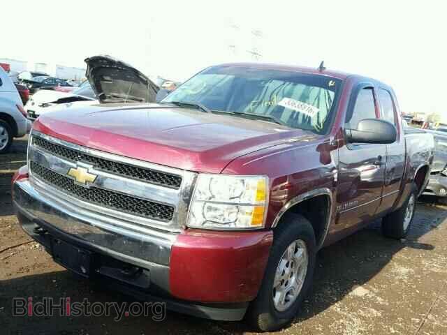 2008 CHEVROLET SILVERADO - VIN: 1GCEC19C38Z245320 - Фото 2