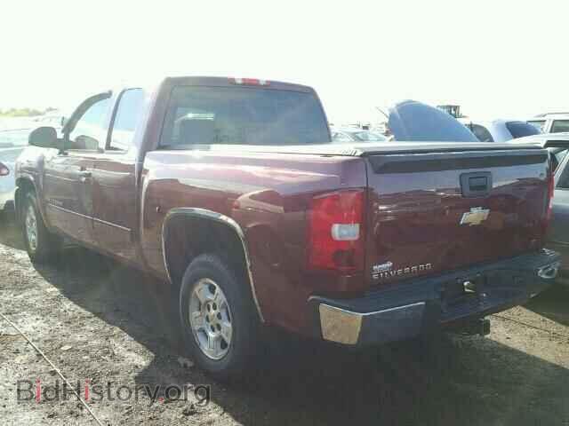 2008 CHEVROLET SILVERADO - VIN: 1GCEC19C38Z245320 - Фото 3