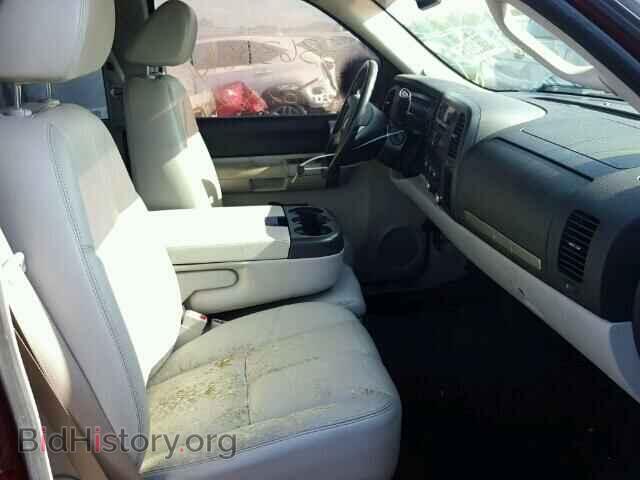 2008 CHEVROLET SILVERADO - VIN: 1GCEC19C38Z245320 - Фото 5