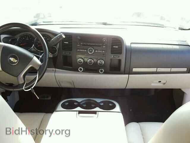 2008 CHEVROLET SILVERADO - VIN: 1GCEC19C38Z245320 - Фото 9