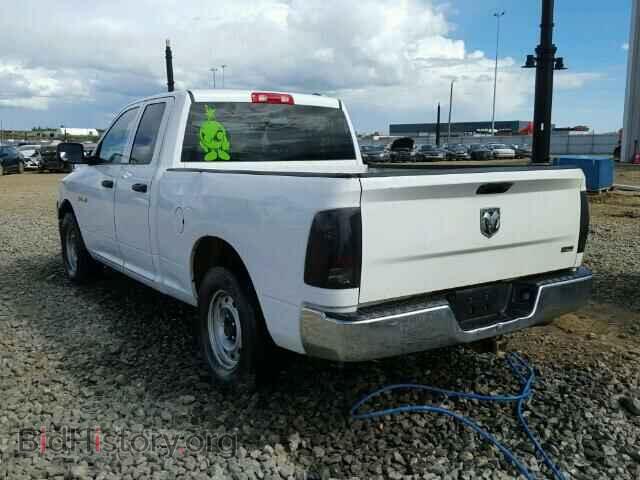 2010 DODGE RAM 1500 - VIN: 1D7RB1GP7AS194628 - Фото 3