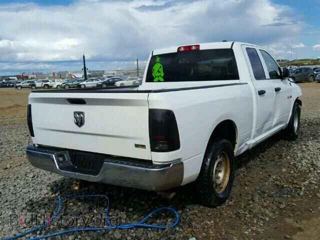 2010 DODGE RAM 1500 - VIN: 1D7RB1GP7AS194628 - Фото 4
