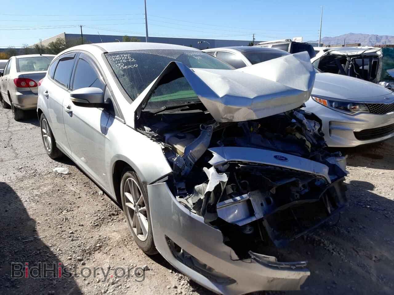 Фотография 1FADP3K2XFL282643 - FORD FOCUS 2015