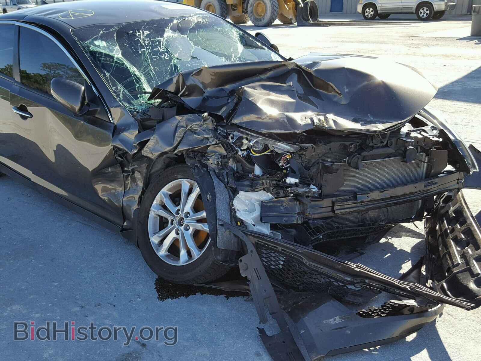 2012 KIA OPTIMA - VIN: 5XXGN4A72CG089009 - Фото 9