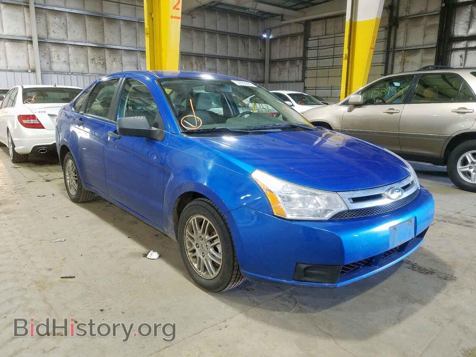 Фотография 1FAHP3FN5BW168032 - FORD FOCUS 2011