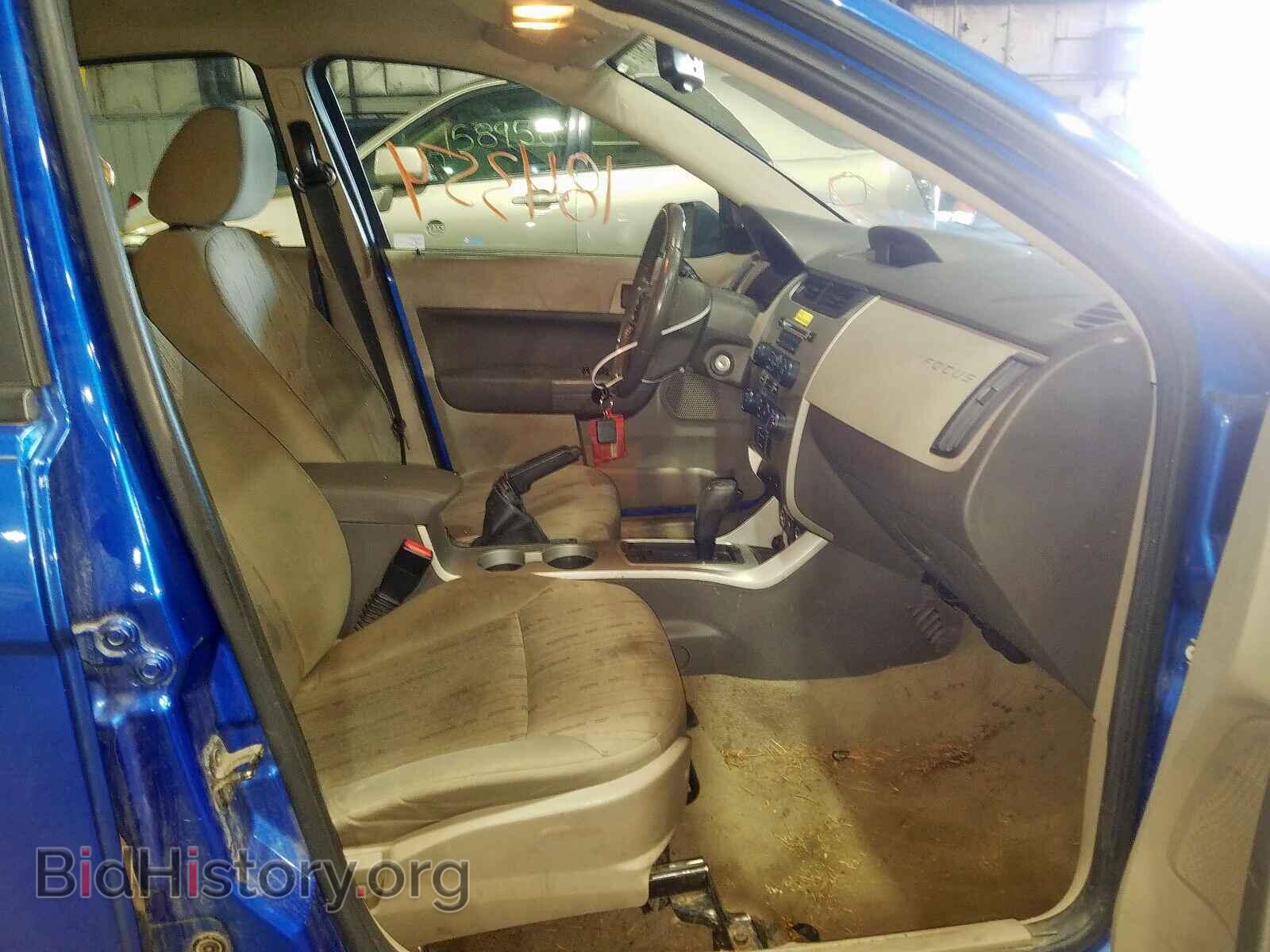 2011 FORD FOCUS - VIN: 1FAHP3FN5BW168032 - Фото 5