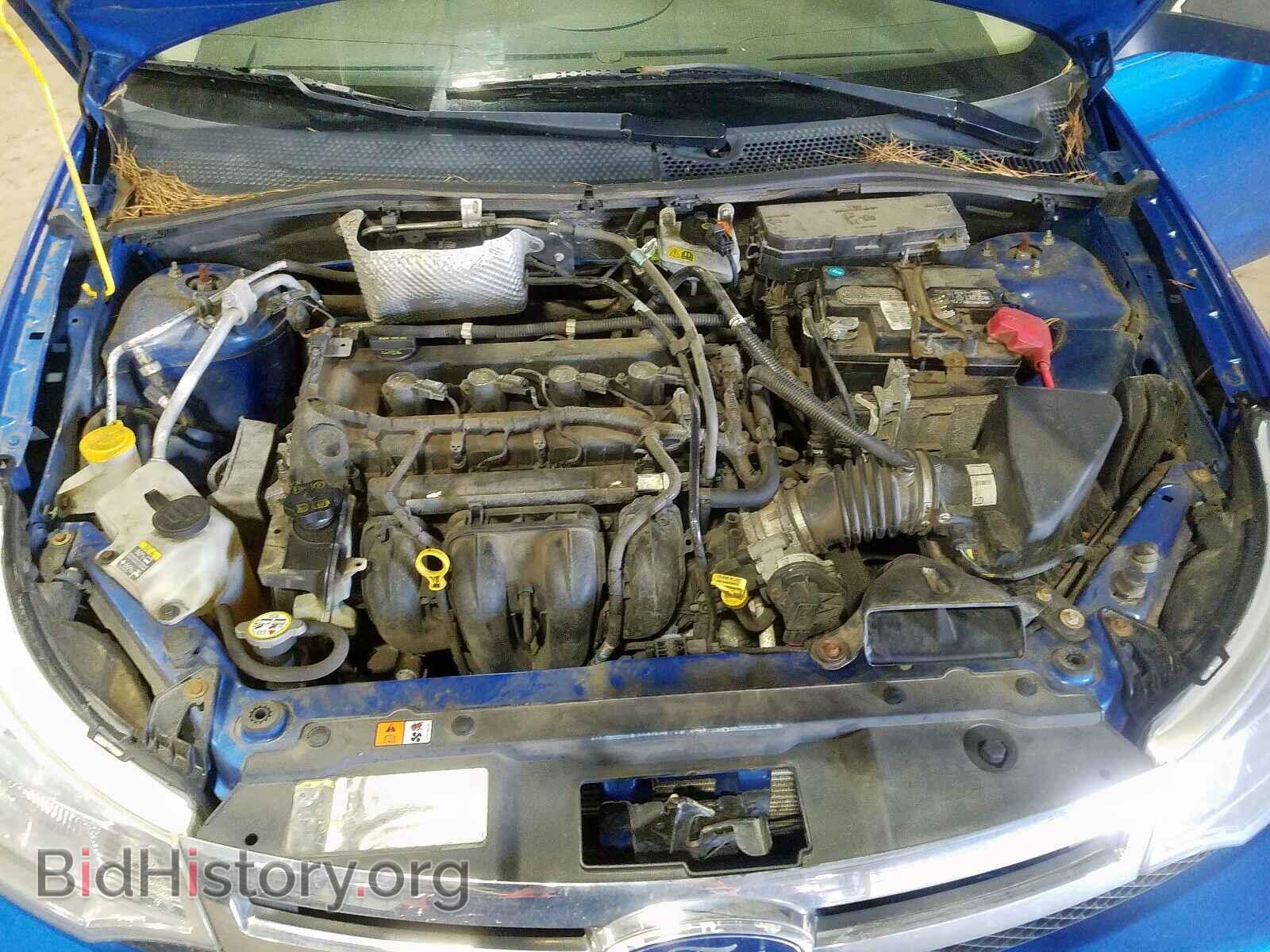 2011 FORD FOCUS - VIN: 1FAHP3FN5BW168032 - Фото 7