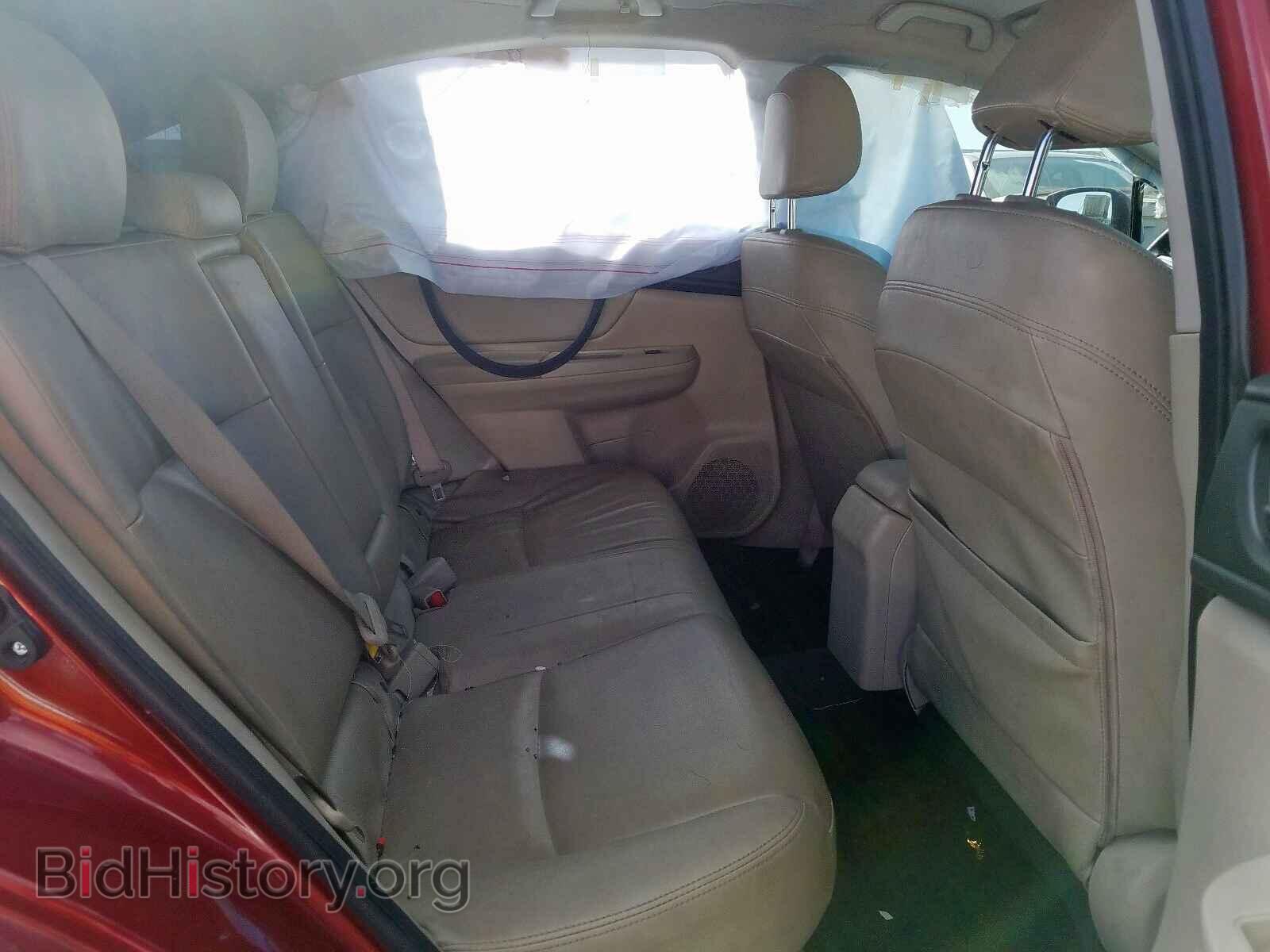 2014 SUBARU XV - VIN: JF2GPAGC4E8266437 - Фото 6