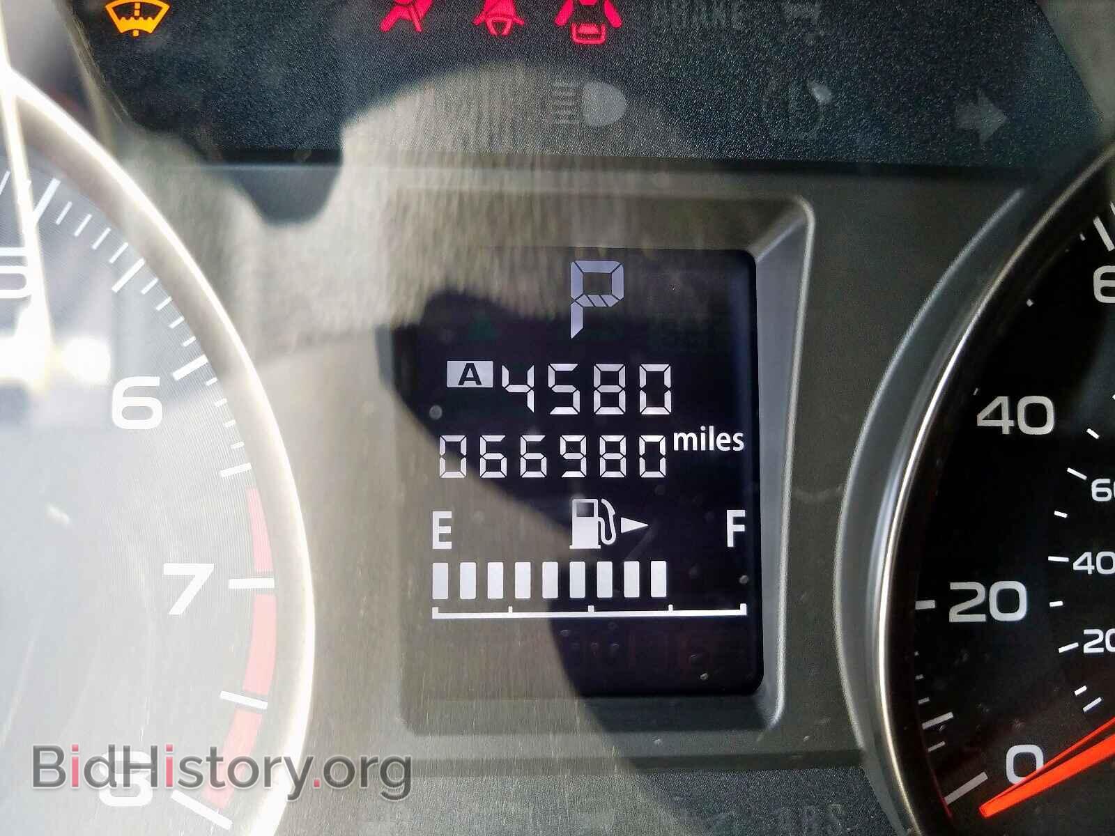 2014 SUBARU XV - VIN: JF2GPAGC4E8266437 - Фото 8