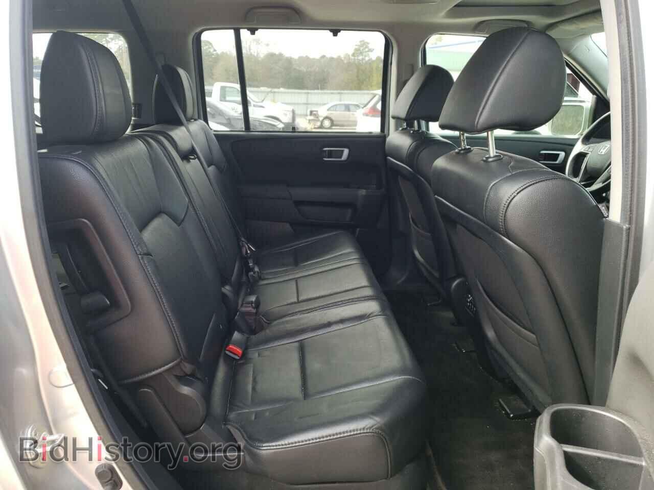 2013 HONDA PILOT - VIN: 5FNYF3H9XDB020785 - Фото 6
