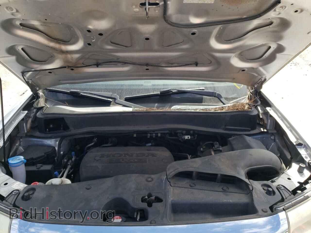 2013 HONDA PILOT - VIN: 5FNYF3H9XDB020785 - Фото 7