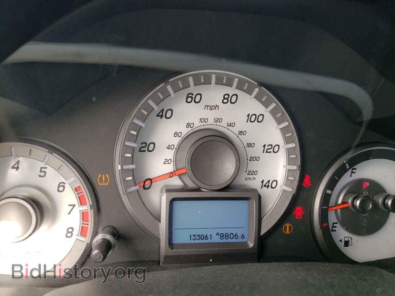 2013 HONDA PILOT - VIN: 5FNYF3H9XDB020785 - Фото 8