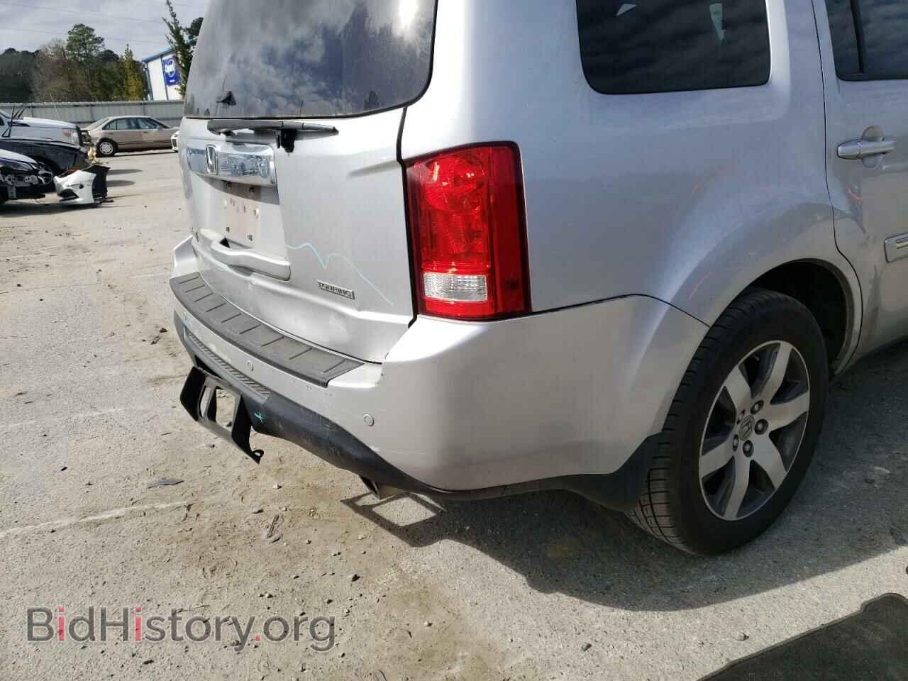 2013 HONDA PILOT - VIN: 5FNYF3H9XDB020785 - Фото 9
