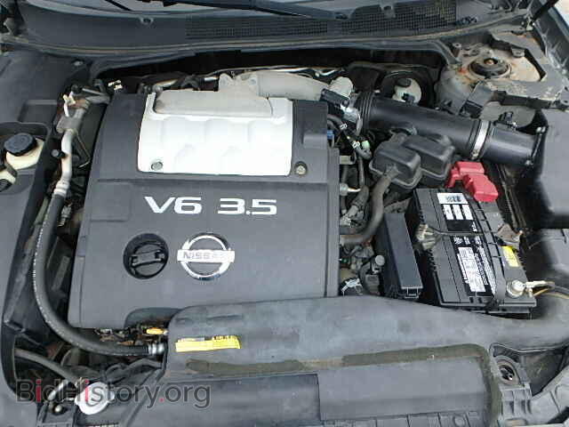 2008 NISSAN MAXIMA - VIN: 1N4BA41E98C832038 - Фото 7