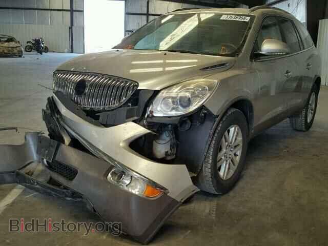 2008 BUICK ENCLAVE - VIN: 5GAEV13708J275090 - Фото 2