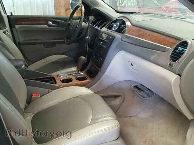 2008 BUICK ENCLAVE - VIN: 5GAEV13708J275090 - Фото 5