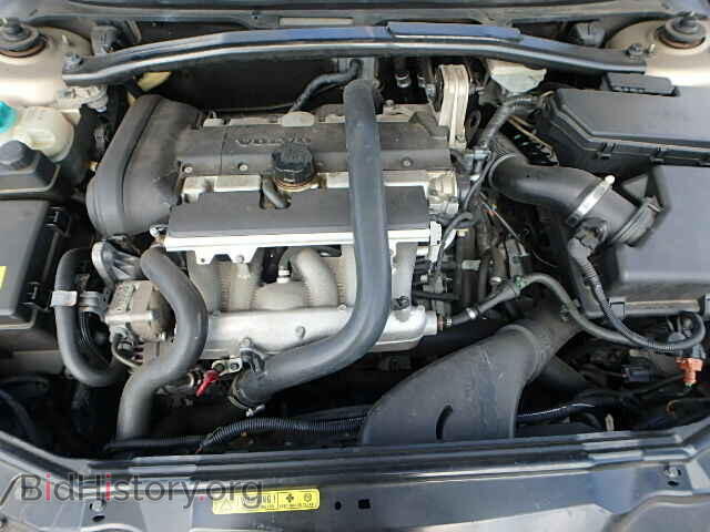 2005 VOLVO S80 - VIN: YV1TH592851405638 - Фото 7