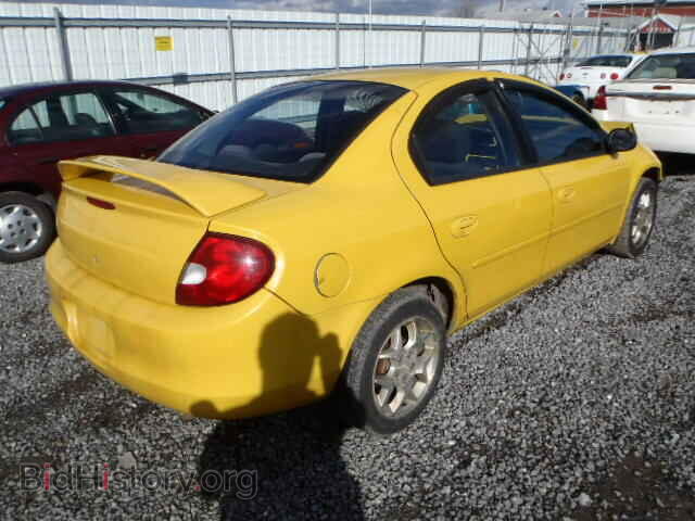 2002 DODGE NEON - VIN: 1B3ES56C92D632443 - Фото 4