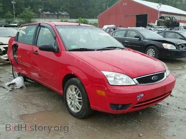 Фотография 1FAFP34N67W164881 - FORD FOCUS 2007