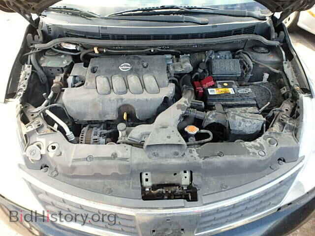 2008 NISSAN VERSA - VIN: 3N1BC13E28L367805 - Фото 7
