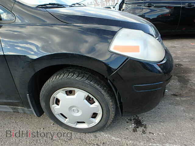 2008 NISSAN VERSA - VIN: 3N1BC13E28L367805 - Фото 9