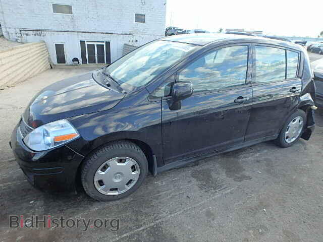 2008 NISSAN VERSA - VIN: 3N1BC13E28L367805 - Фото 10