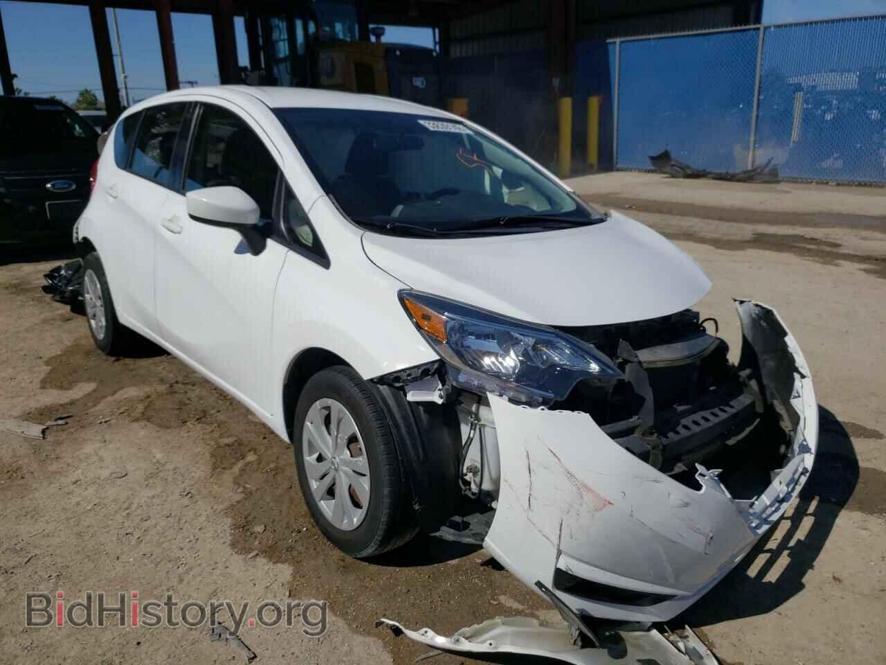Photo 3N1CE2CP1HL360513 - NISSAN VERSA 2017