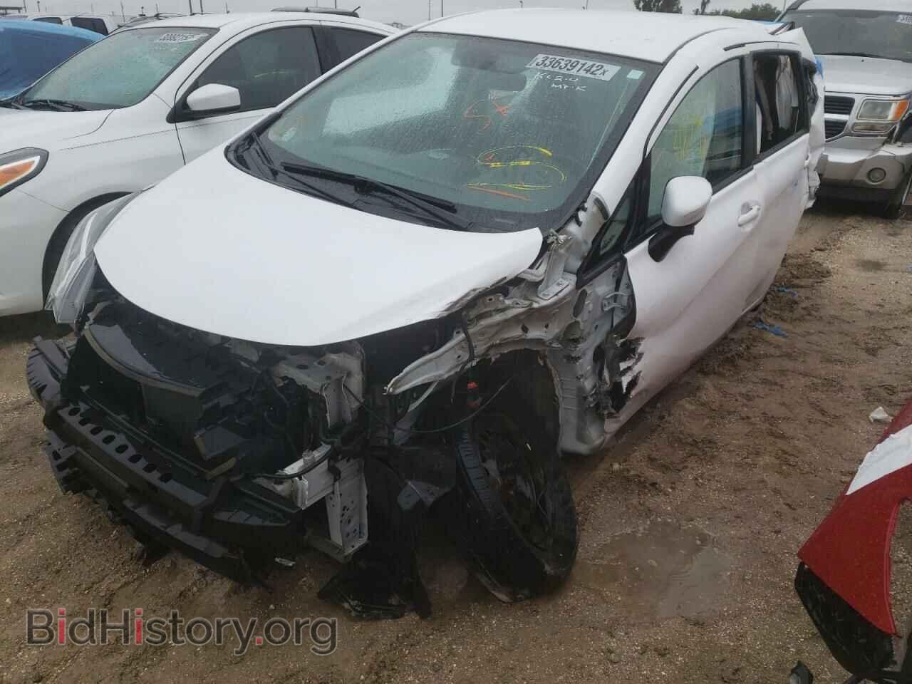 2017 NISSAN VERSA - VIN: 3N1CE2CP1HL360513 - Photo 2
