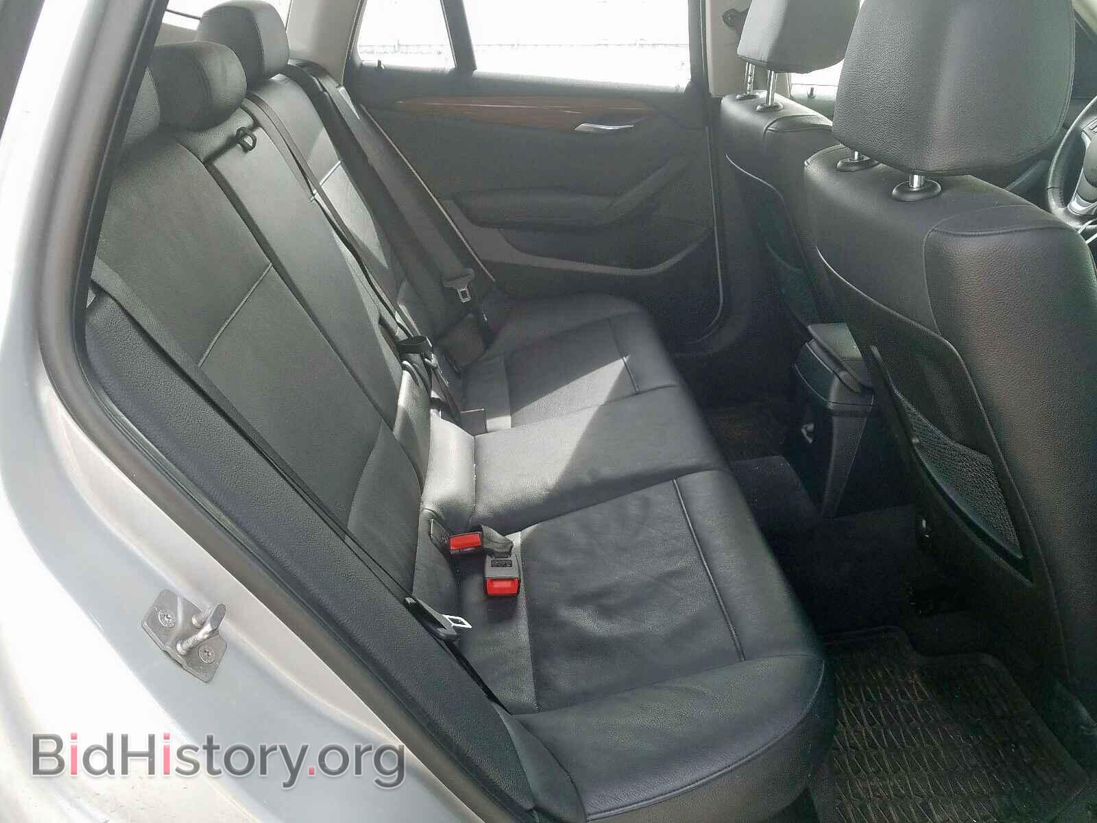 2014 BMW X1 - VIN: WBAVM5C52EVV92717 - Фото 6