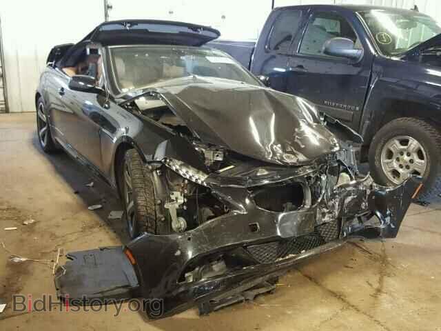 Photo WBAEB53528CX58076 - BMW 6 SERIES 2008