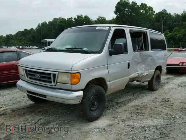 2005 FORD ECONOLINE - VIN: 1FBNE31L05HA99031 - Фото 2