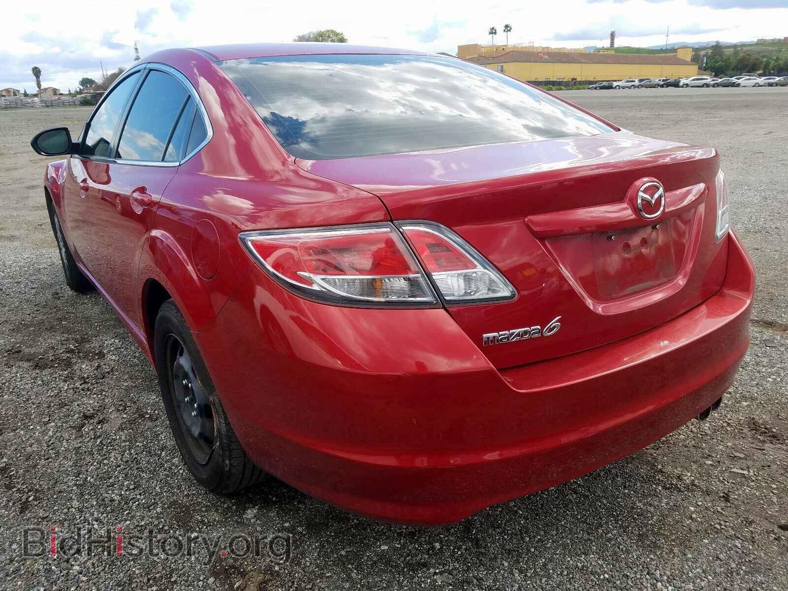 2013 MAZDA 6 - VIN: 1YVHZ8BH2D5M16709 - Фото 3