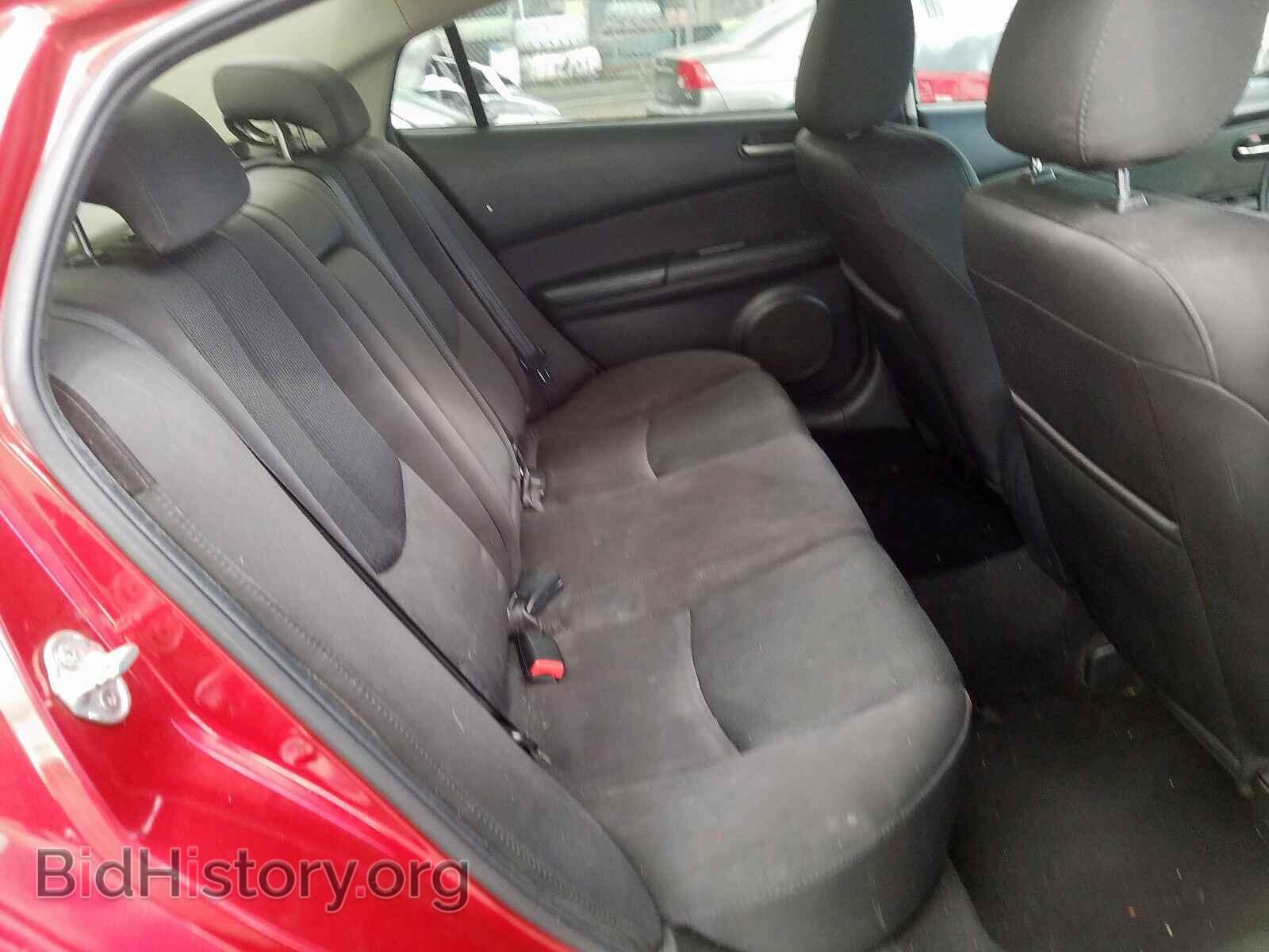2013 MAZDA 6 - VIN: 1YVHZ8BH2D5M16709 - Фото 6