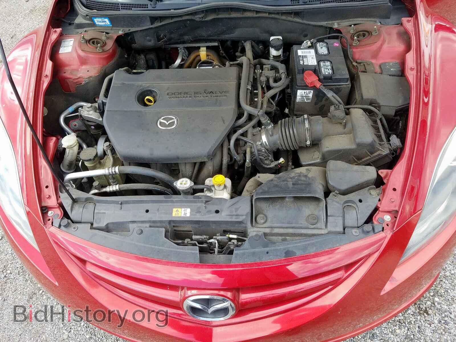 2013 MAZDA 6 - VIN: 1YVHZ8BH2D5M16709 - Фото 7