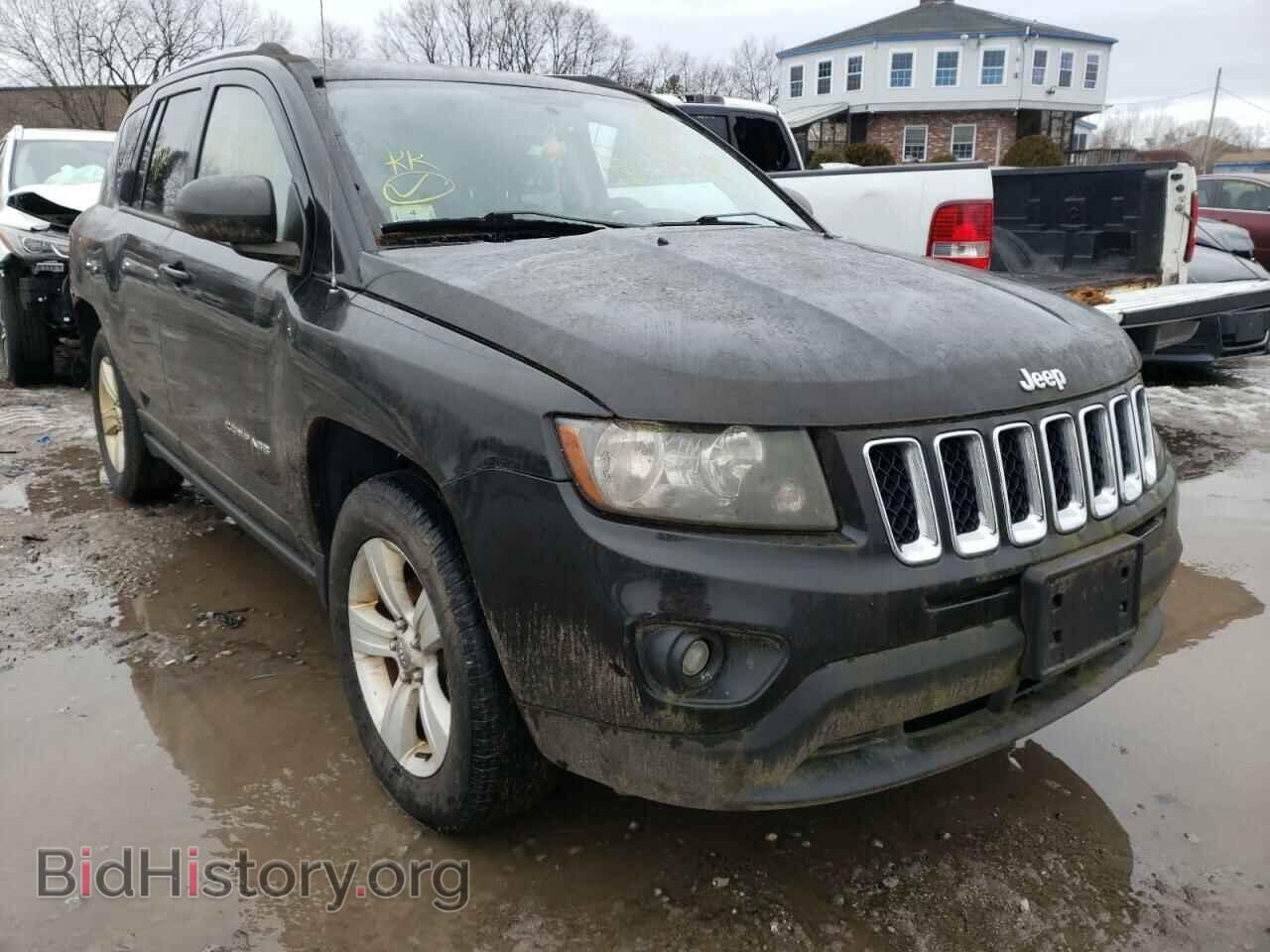 Фотография 1C4NJDBB6ED800309 - JEEP COMPASS 2014