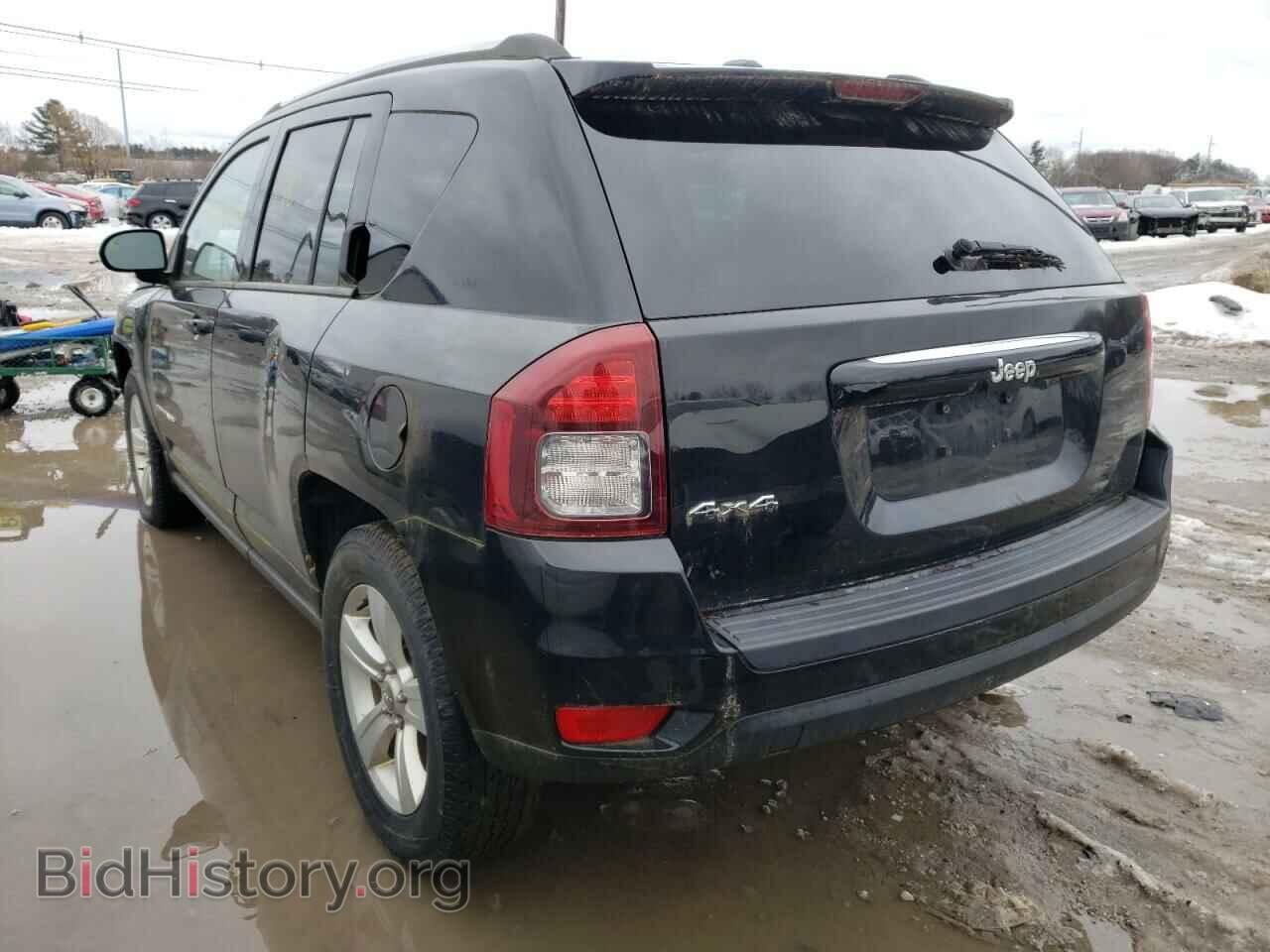 2014 JEEP COMPASS - VIN: 1C4NJDBB6ED800309 - Photo 3