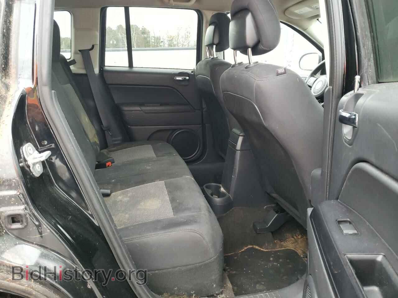 2014 JEEP COMPASS - VIN: 1C4NJDBB6ED800309 - Photo 6