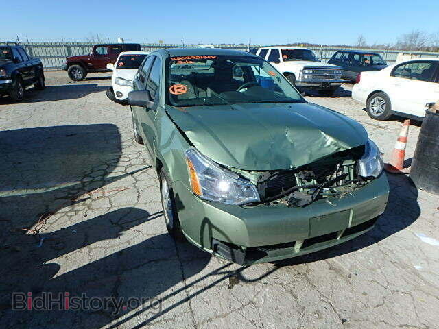 Фотография 1FAHP35N58W136773 - FORD FOCUS 2008