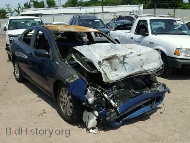 Photo 4A3AB36F29E026141 - MITSUBISHI GALANT 2009