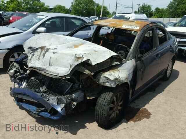 2009 MITSUBISHI GALANT - VIN: 4A3AB36F29E026141 - Фото 2