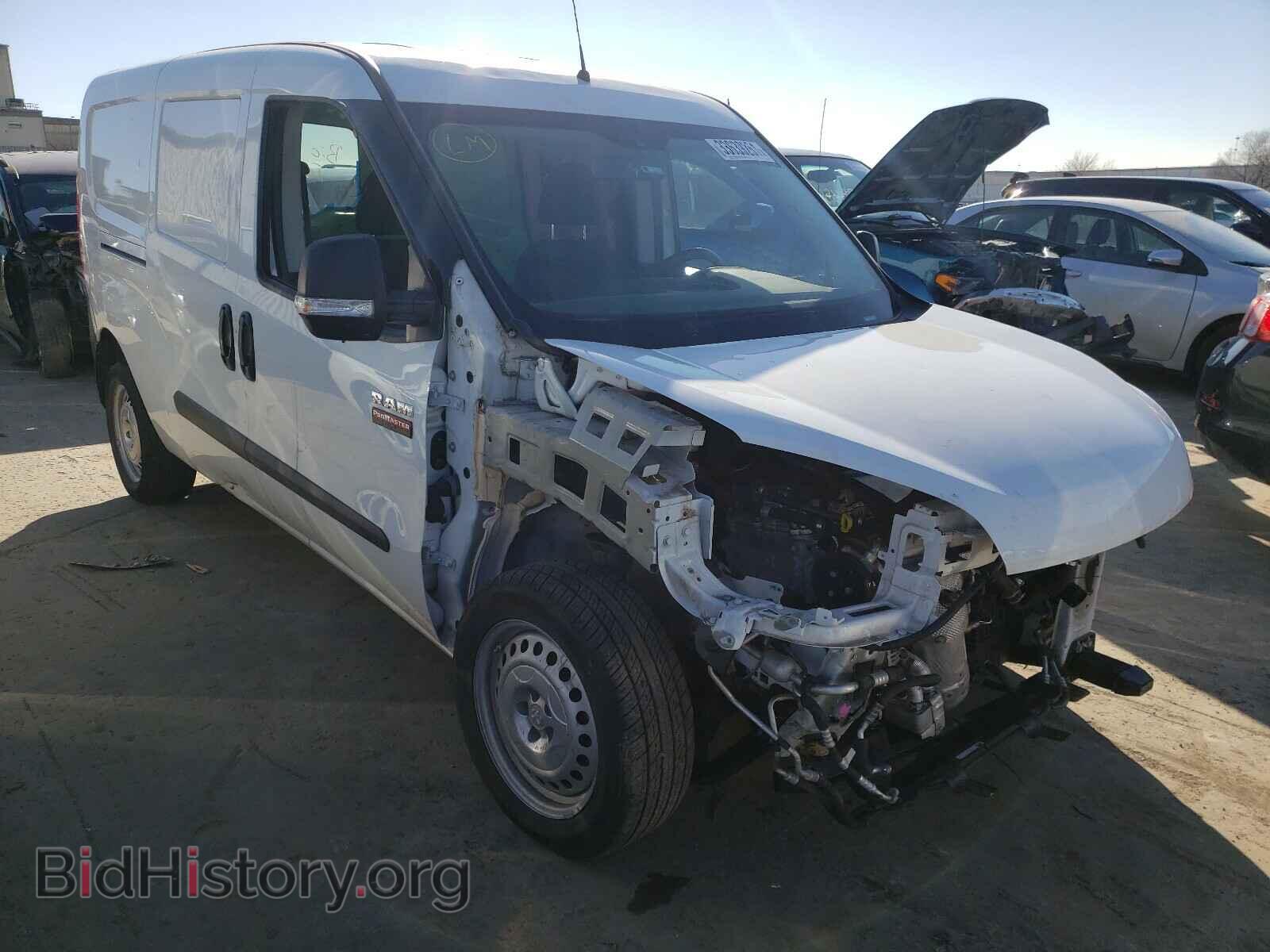 Photo ZFBERFAT4G6C53732 - RAM PROMASTER 2016