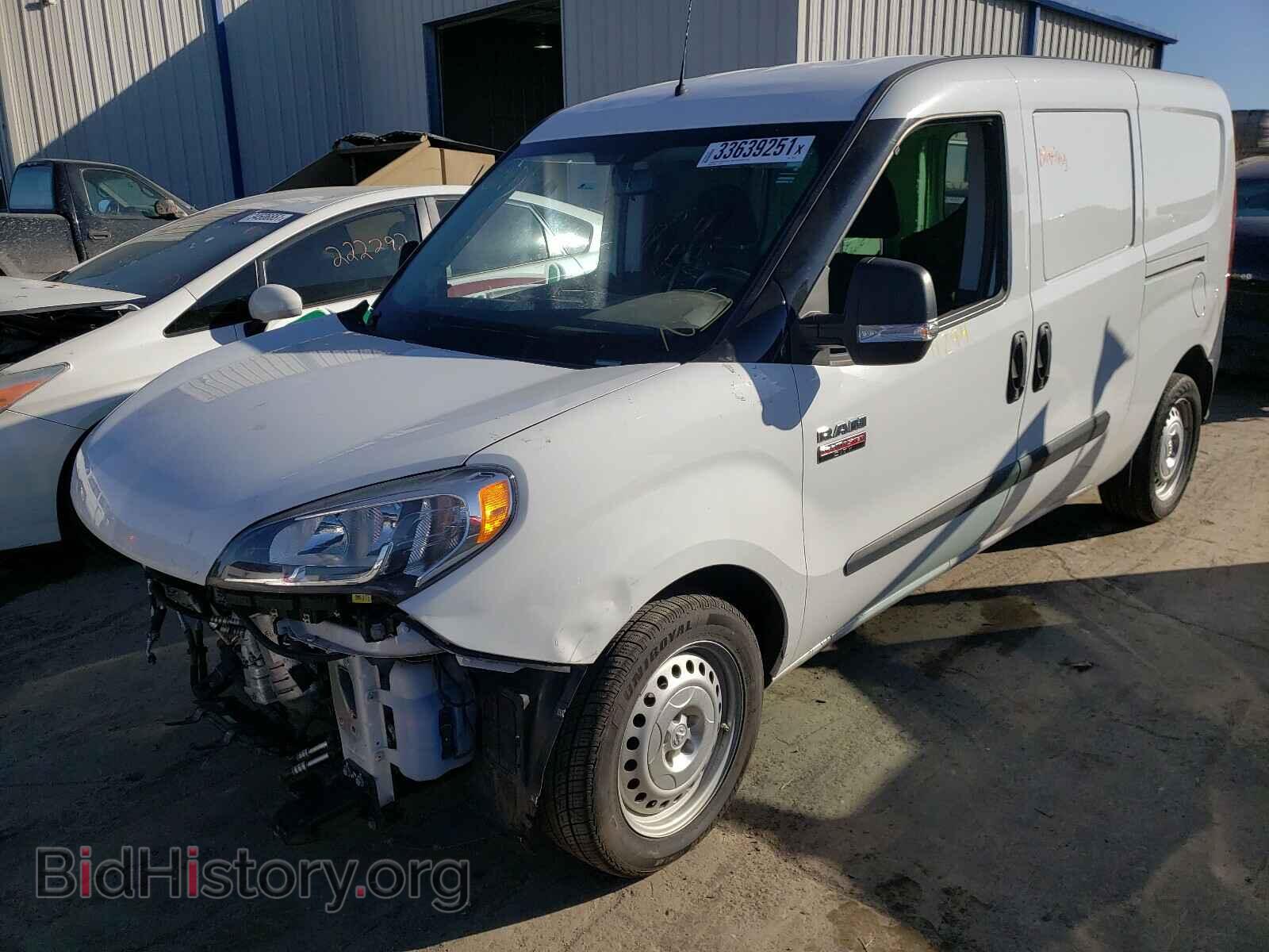 2016 RAM PROMASTER - VIN: ZFBERFAT4G6C53732 - Фото 2