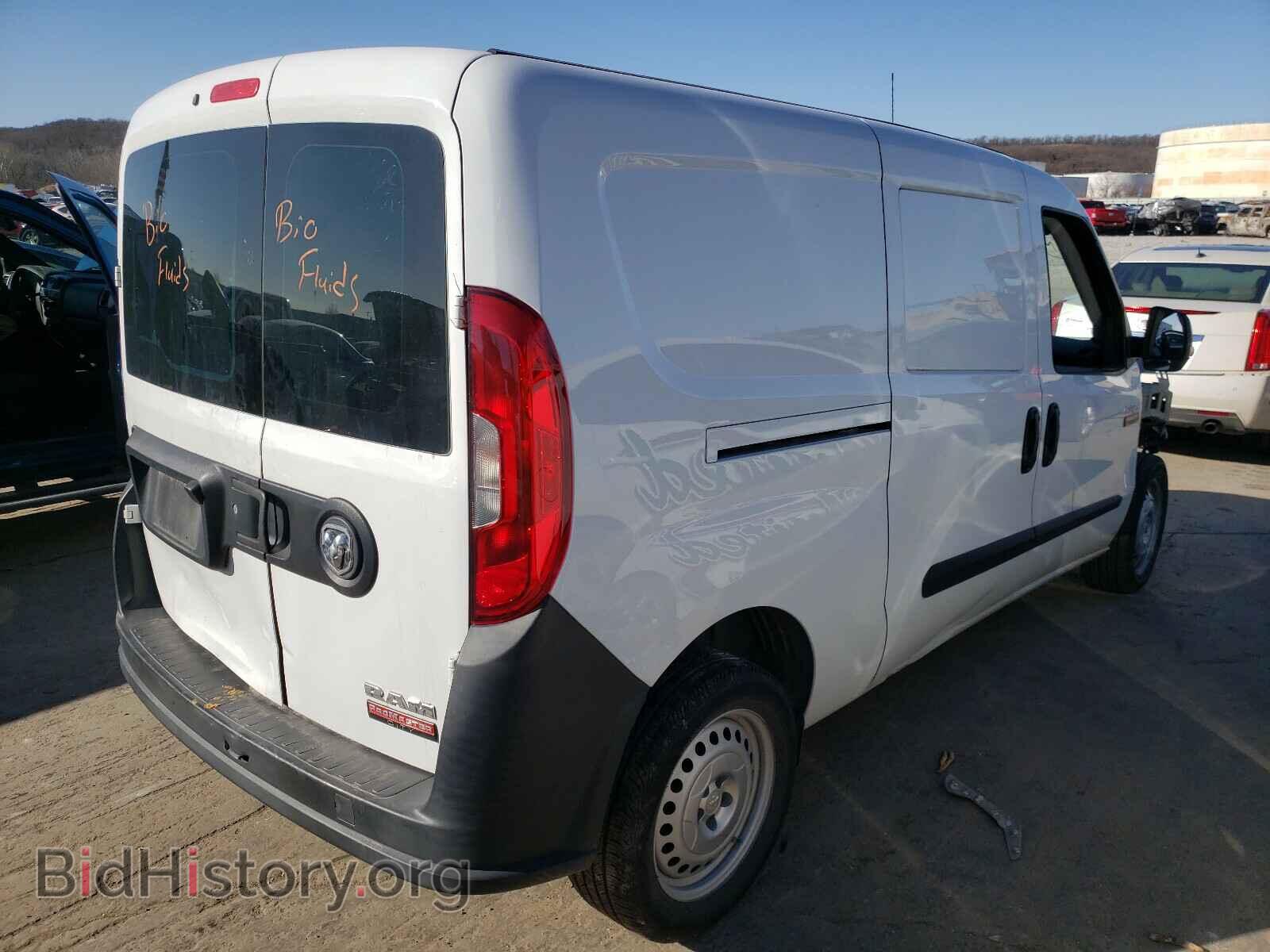 2016 RAM PROMASTER - VIN: ZFBERFAT4G6C53732 - Фото 4
