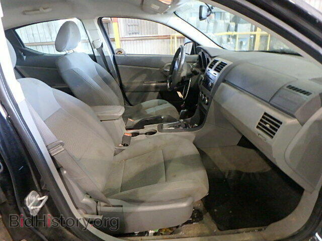 2008 DODGE AVENGER - VIN: 1B3LC76M98N119589 - Фото 5