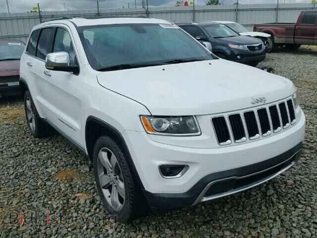 Фотография 1C4RJFBG8FC874654 - JEEP CHEROKEE 2015