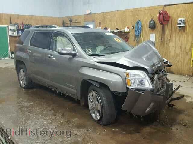 Фотография 2GKFLXE50C6359198 - GMC TERRAIN 2012