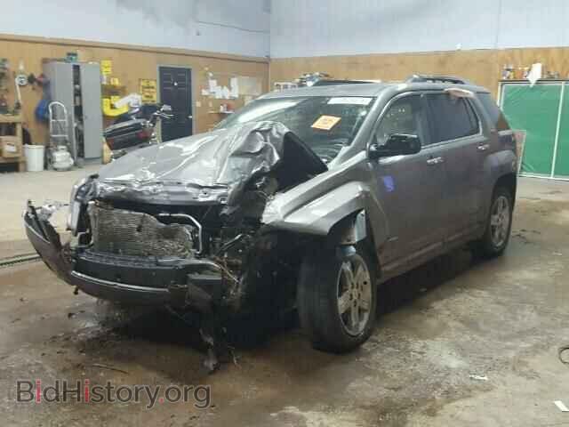 2012 GMC TERRAIN - VIN: 2GKFLXE50C6359198 - Фото 2