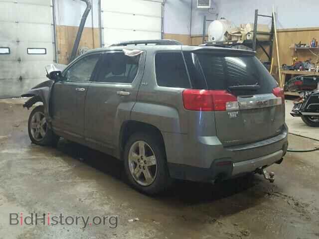 2012 GMC TERRAIN - VIN: 2GKFLXE50C6359198 - Фото 3